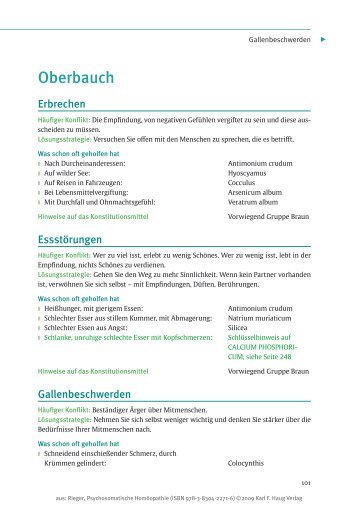 Oberbauch - Er-Leben