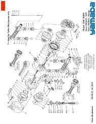 NDP-20BPS - Yamada America, Inc.