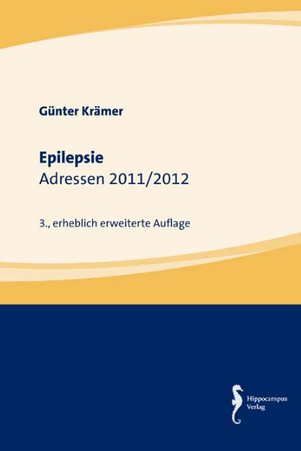 Broschüre - Schweizerische Liga gegen Epilepsie