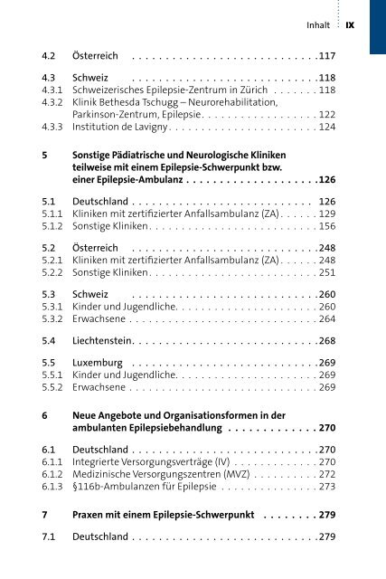 Broschüre - Schweizerische Liga gegen Epilepsie