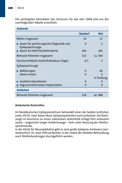 Broschüre - Schweizerische Liga gegen Epilepsie