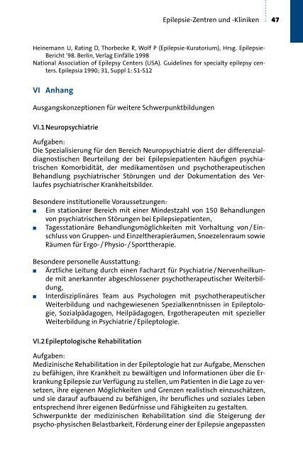 Broschüre - Schweizerische Liga gegen Epilepsie