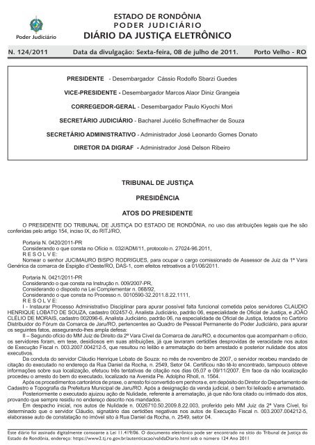 Previdência - Calendário anual de pagamento dos segurados do Iperon é  divulgado - Governo do Estado de Rondônia - Governo do Estado de Rondônia