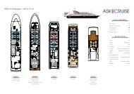 Silver Galapagos â DECK PLAN - Ask Mr. Cruise