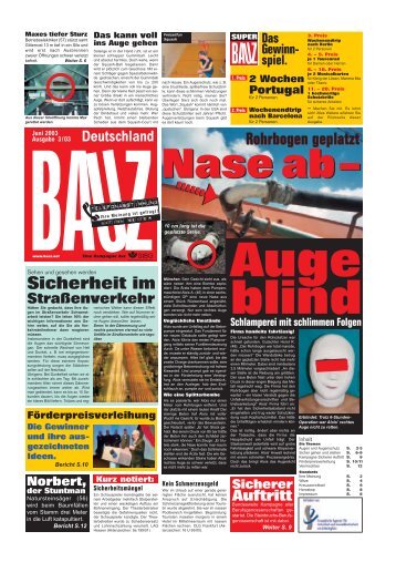 + – BAUZ Leser sagen ihre Meinung