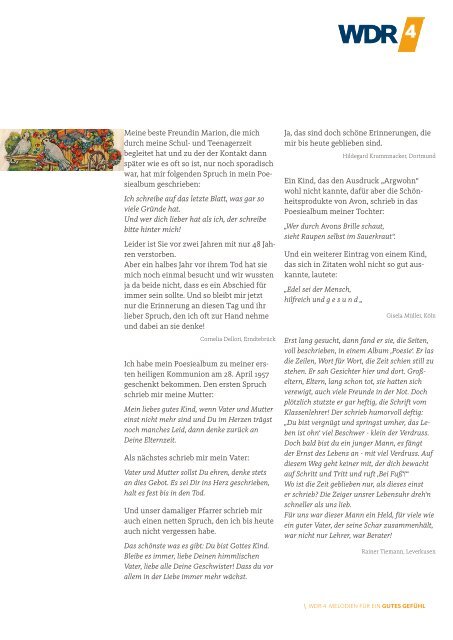 Download Erinnerungen spruch tod For Free