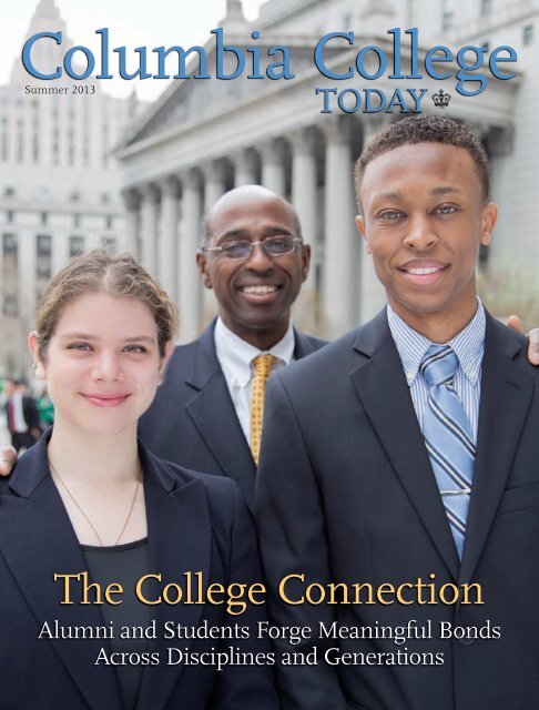 Download this issue as a PDF - Columbia College