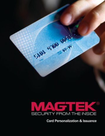 About MagTek