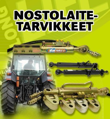 mekaaniset tyÃ¶ntÃ¶varret