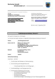 Einladung Erbrecht Erbengemeinschaft 09 02 ... - Bochumer Anwalt