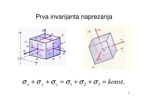 11 Tenzori naprezanja i deformacija