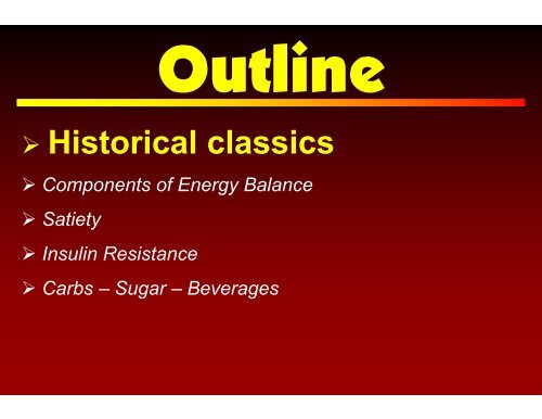 Is A calorie Always A calorie - Gardner 8Oct - Stanford University