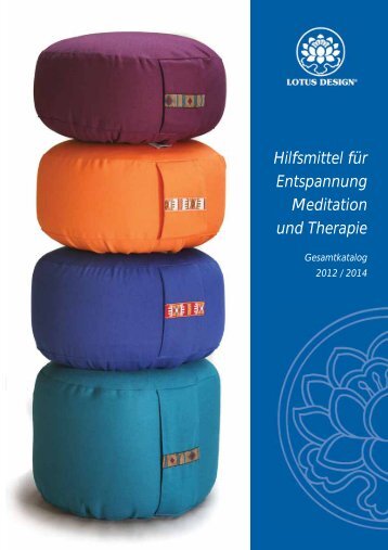 Lotus Design® Meditation