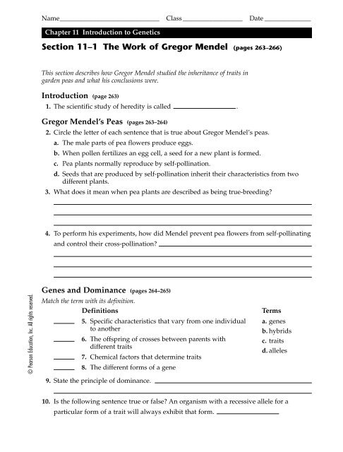 biology-111-the-work-of-gregor-mendel-worksheet-answers-worksheet-list