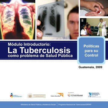 modulo introduccion - tb y salud publica - Departamento de ...