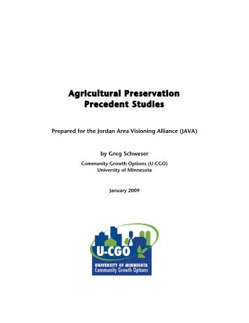 Agricultural Preservation Precedent Studies.pdf - Scott County