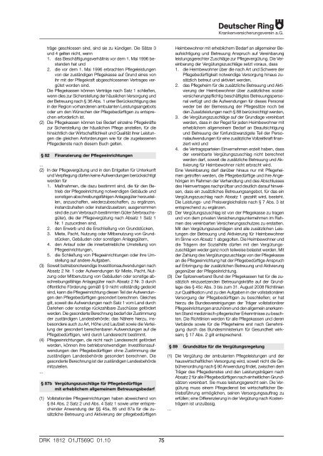 Versicherungsbedingungen und -informationen für die - Eureka24.de