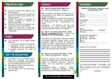 tract AMAP V2-2010 - Loire Solidaires
