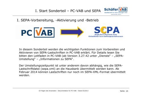 Programm PC VAB Fragen und Antworten - VR-Bank Bayreuth