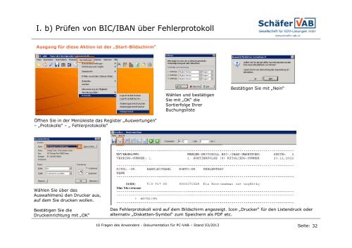 Programm PC VAB Fragen und Antworten - VR-Bank Bayreuth