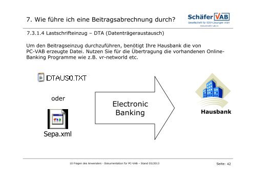 Programm PC VAB Fragen und Antworten - VR-Bank Bayreuth