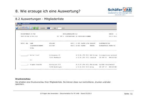 Programm PC VAB Fragen und Antworten - VR-Bank Bayreuth