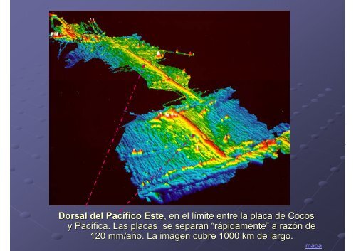 TectÃ³nica de Placas: funcionamiento