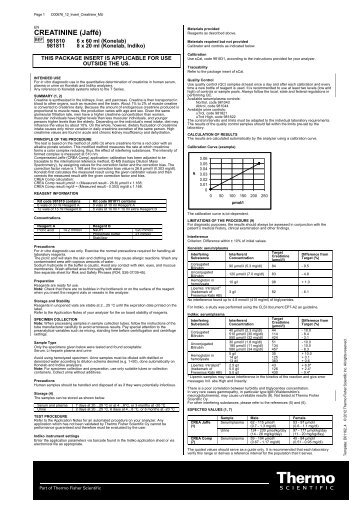 CODE REV ENREV PRODNAME LANG replace ... - Thermo Scientific