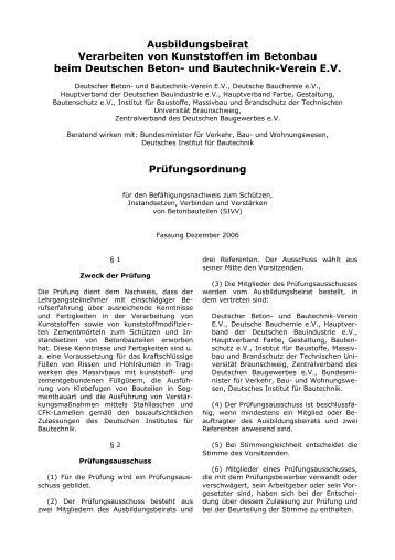 PrÃ¼fungsordnung