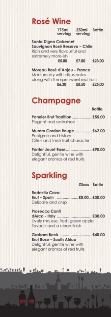 Eur. Piano Bar Menu v5.pdf - Hastings Hotels