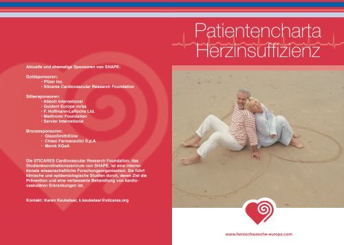 Download Patientencharta Herzinsuffizienz - Kardionet.de