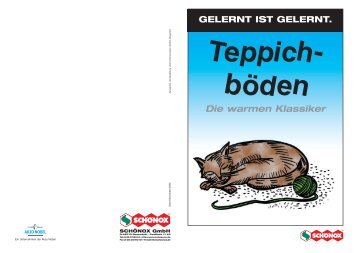 Teppichböden - Schönox