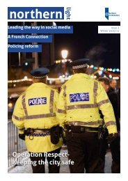 Issue 3 - Police Scotland