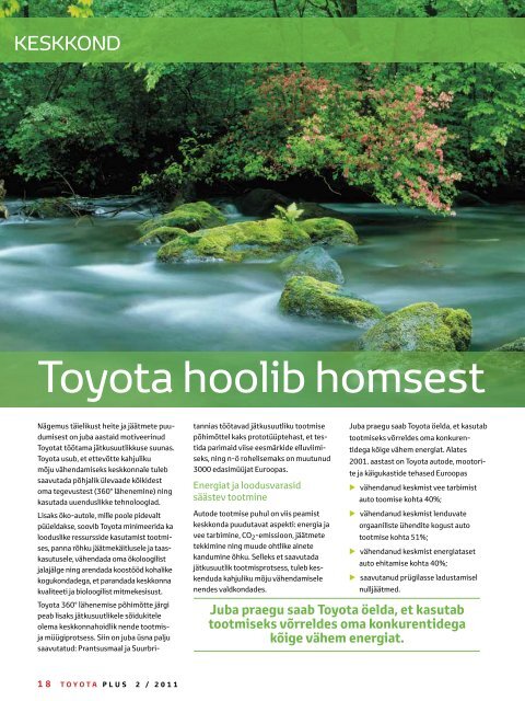 Toyota Plus 02/2011.pdf - Hat Auto AS