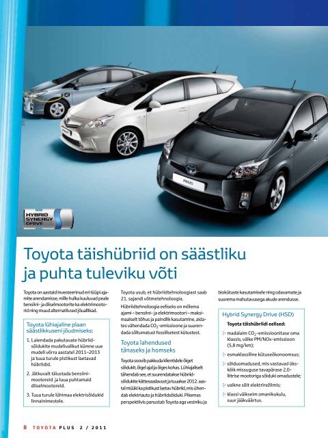 Toyota Plus 02/2011.pdf - Hat Auto AS