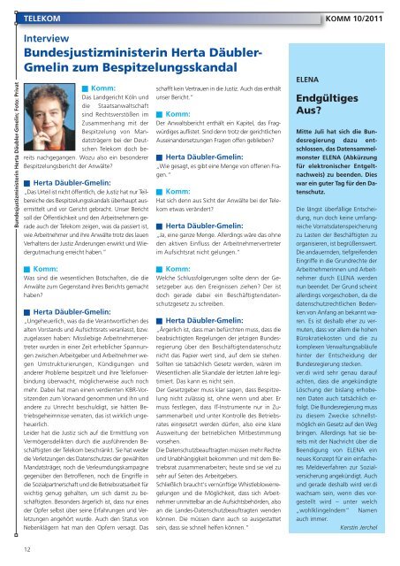 KOMM 10/2011