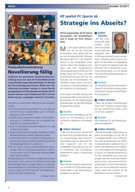 KOMM 10/2011