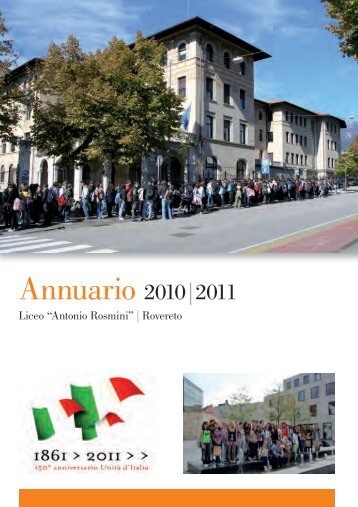 Anteprima - Liceo A. Rosmini