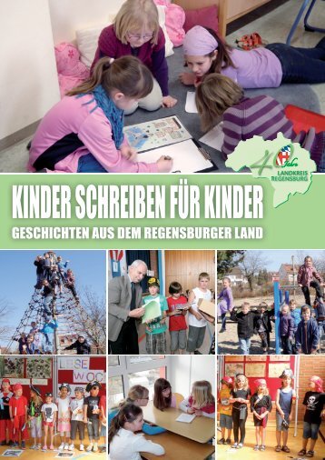 Kinder schreiben für Kinder 2012