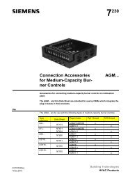 Burner Controls Rmo88 53 Romstal