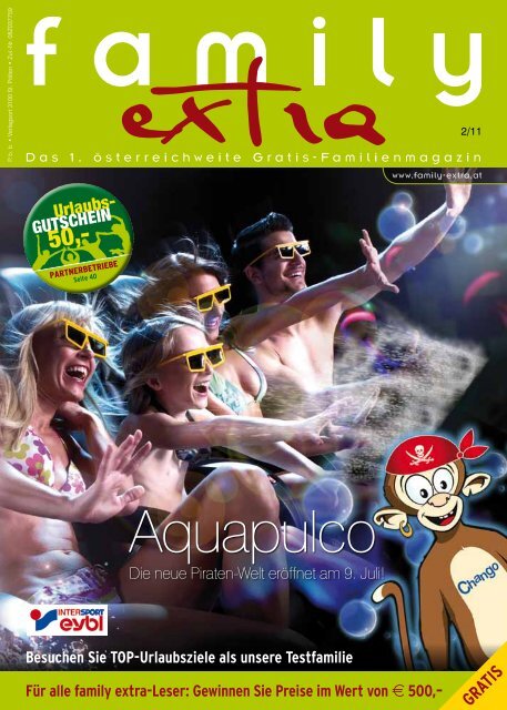 Aquapulco - Family-Extra