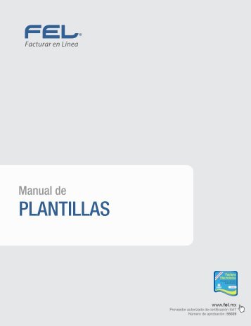 plantillas