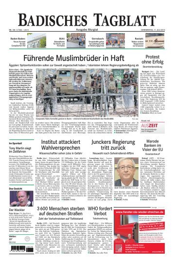 1,99 - Badisches Tagblatt