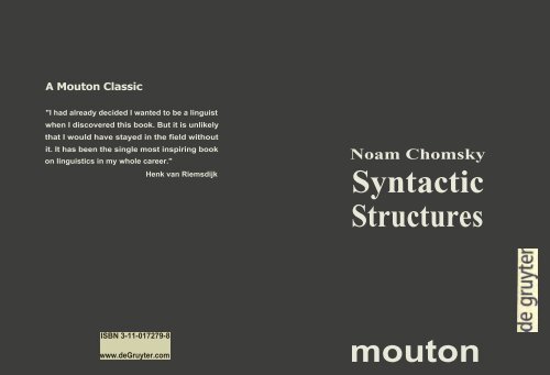 Syntactic-Structure,Chomsky