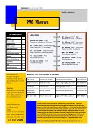 PVO Nieuws nr. 89 - Dec 2007 - PVO Soest