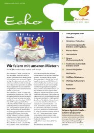 WBEIS-092851 Mieterzeitung_03_09.indd - Wobau Lutherstadt ...
