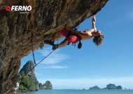 ferno climbing brands & international supply partners