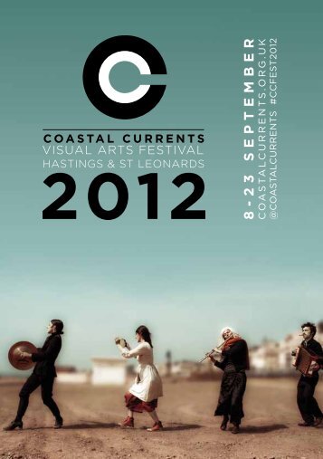 Coastal Currents 2012 programme - 1066 Country
