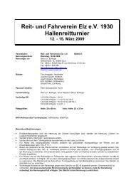 Ausschreibung 2009-03-12 - Ruf-elz.de