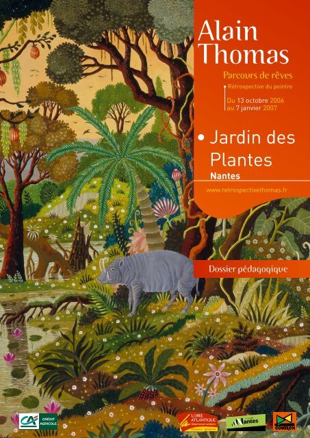 dossier rÃ©alisÃ© par le Jardin des plantes - MusÃ©um d'histoire ...